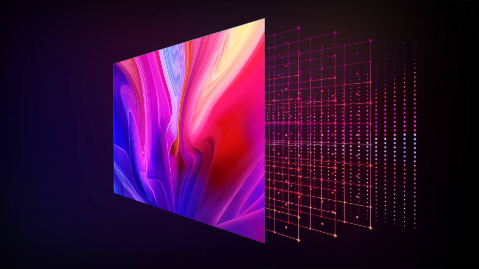 Micro LED顯示屏