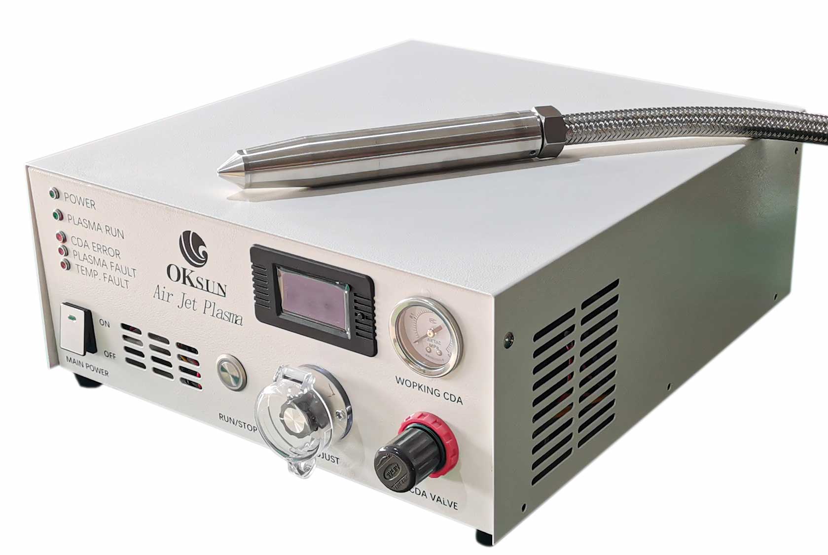 常壓射流低溫等離子直噴槍(PSM-300B系列)