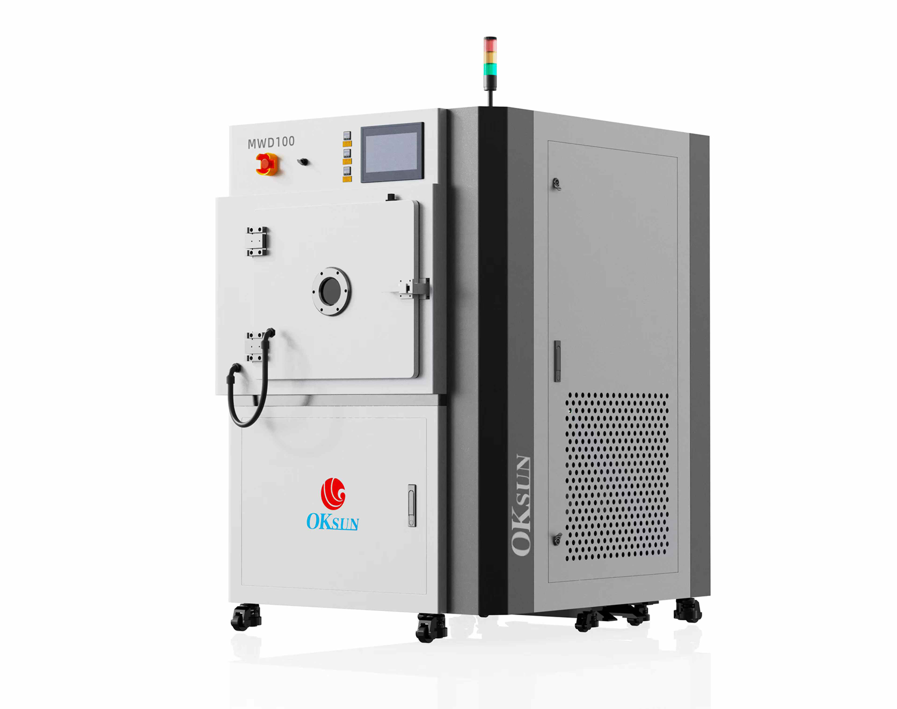 等離子清洗機在銅引線框架去氧化應用
